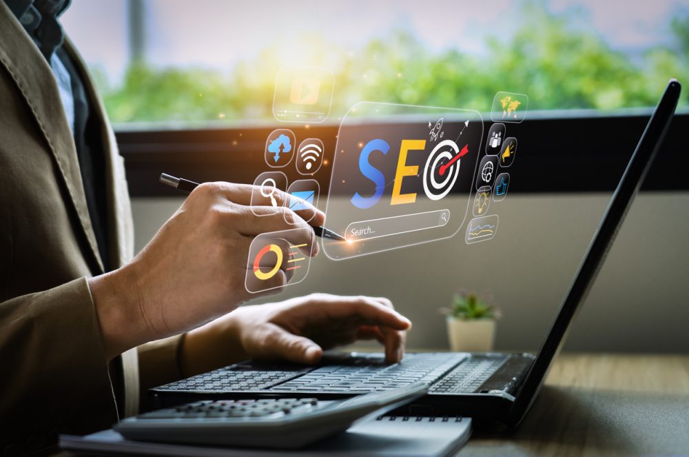 SEO graphic